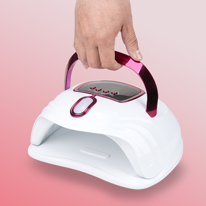 268W UV Nail Curing Lamp Dryer Machine