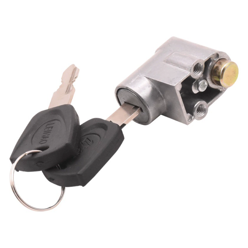 Замок аккумулятора электромобиля аккумулятор автомобильный замок подушки замок батарейного отсека Противоугонный замок седельная трубка замок подседельной трубки