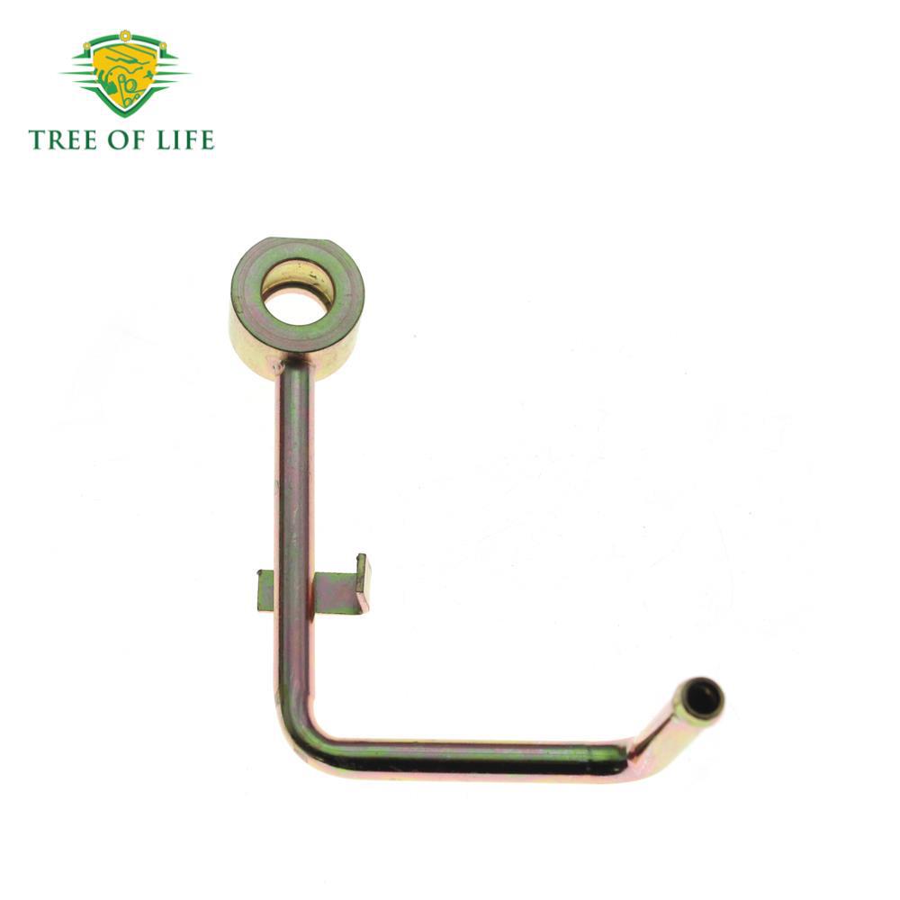 WL84-13-540A para Ford Ranger WL Mazda Bypass Turbo Tube / Turbo Exhaust Iron image 4