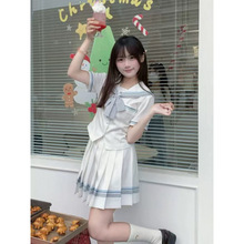 lulucakeС������jk�Ʒ�ˮ�ַ���ϵ��װ��ɫѧԺ������װŮ