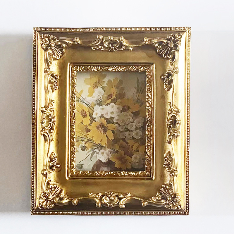 Wall photo frame for bedroom