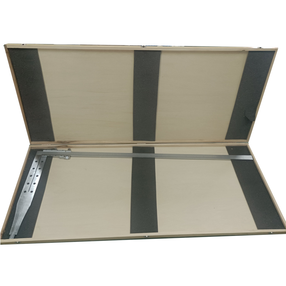 HUOTO大量程不锈钢游标卡尺1000*500mm加长爪游标卡尺