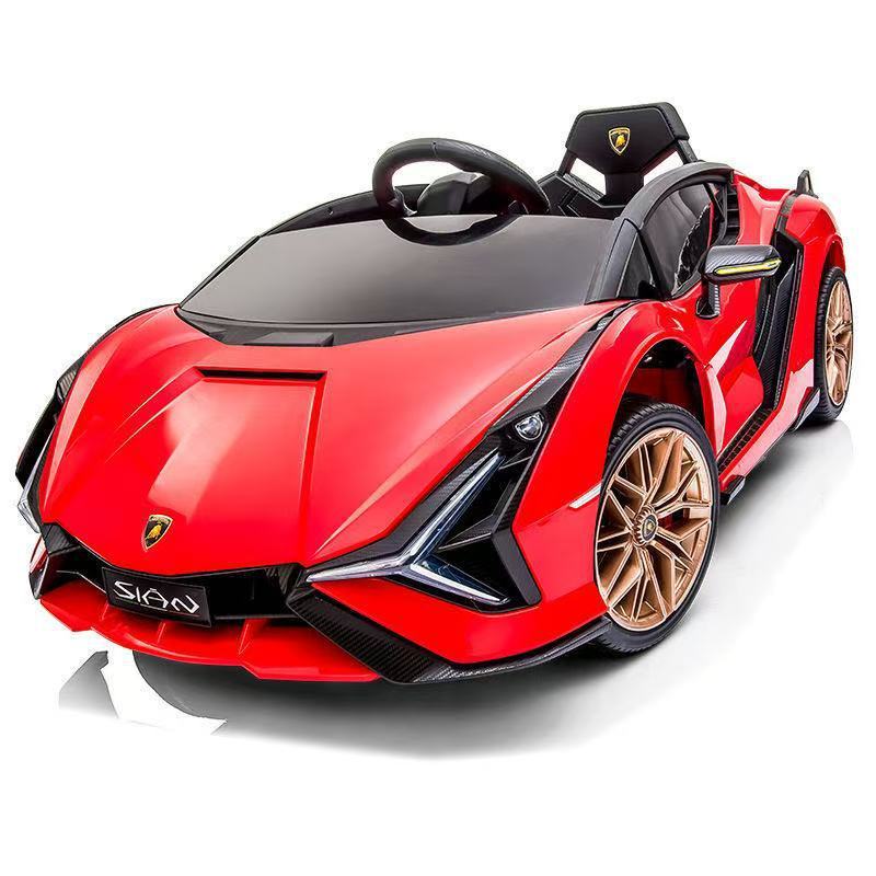 適用番号ランボルギーニ電気自動車玩具車は人の子供に乗ることができます。|undefined