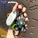 Оригинальная трехмерная милая кукла, брелок