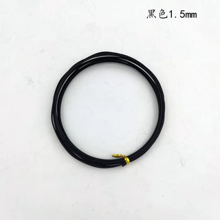 超软盆景铝线1.5mm盆栽造型铝丝3米长度捆绑扎丝工艺品用氧化铝丝