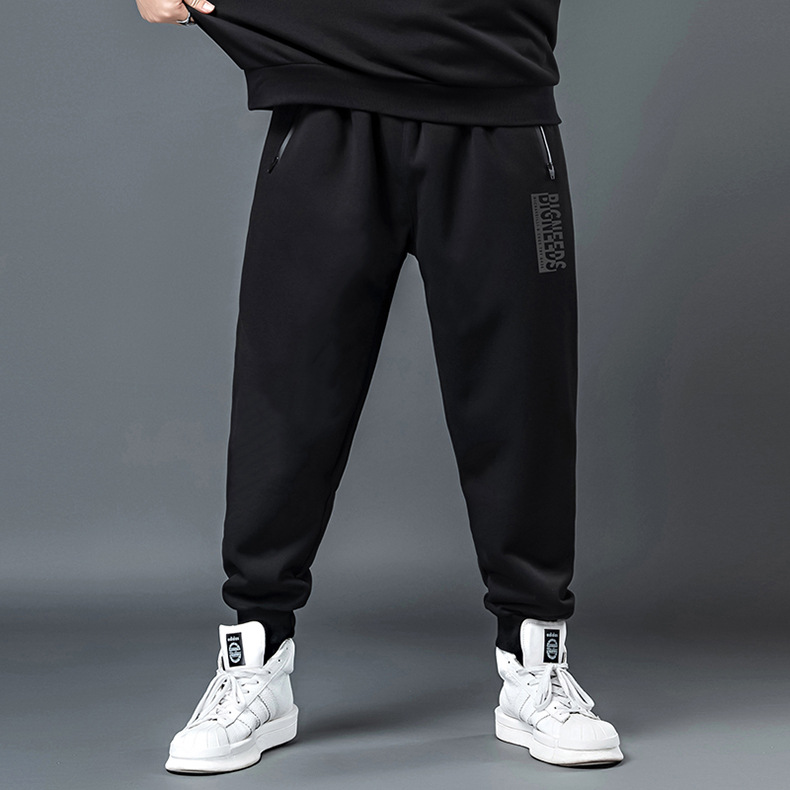 K80 black [regular pants]
