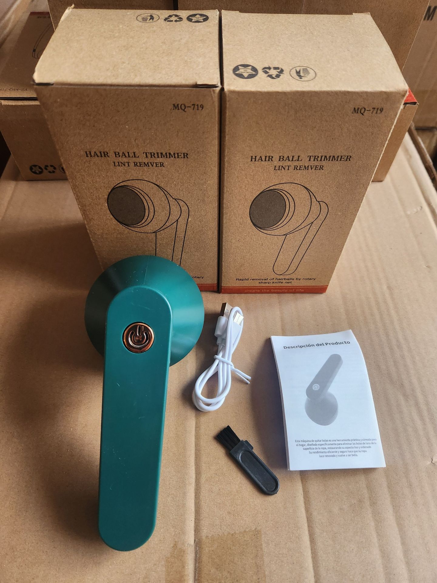 녹색 [이중 사용 채우기 및 삽입] 영어 포장을위한 대외 무역