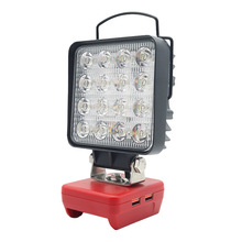 ������LED���⹤���������m��Milwaukee�������늳�M18�pusb���