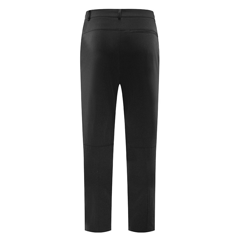 Pantalones de montaña al aire libre de carga 2025 primavera nuevos pantalones rectos pantalones casuales deportivos sueltos para hombre