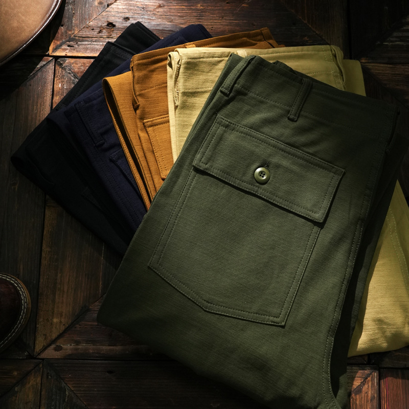 GDDQSDC OG107 Army Pants FATIGUE PANT Classic Bread Pants Military Casual Pants Army Pants Factory