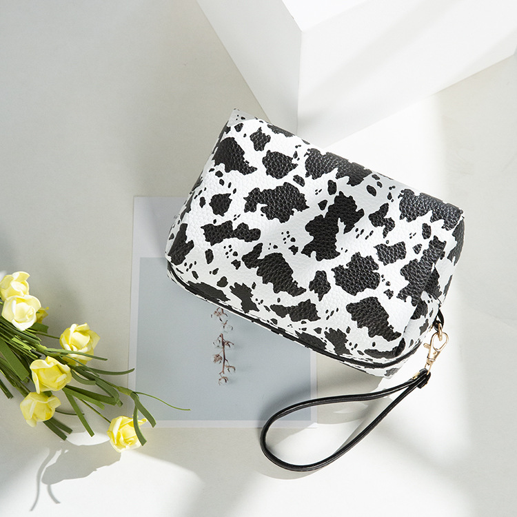 Shou Gongzhi Weiche Handwasch-Make-up-Kreativtasche für Damen_voghion.com