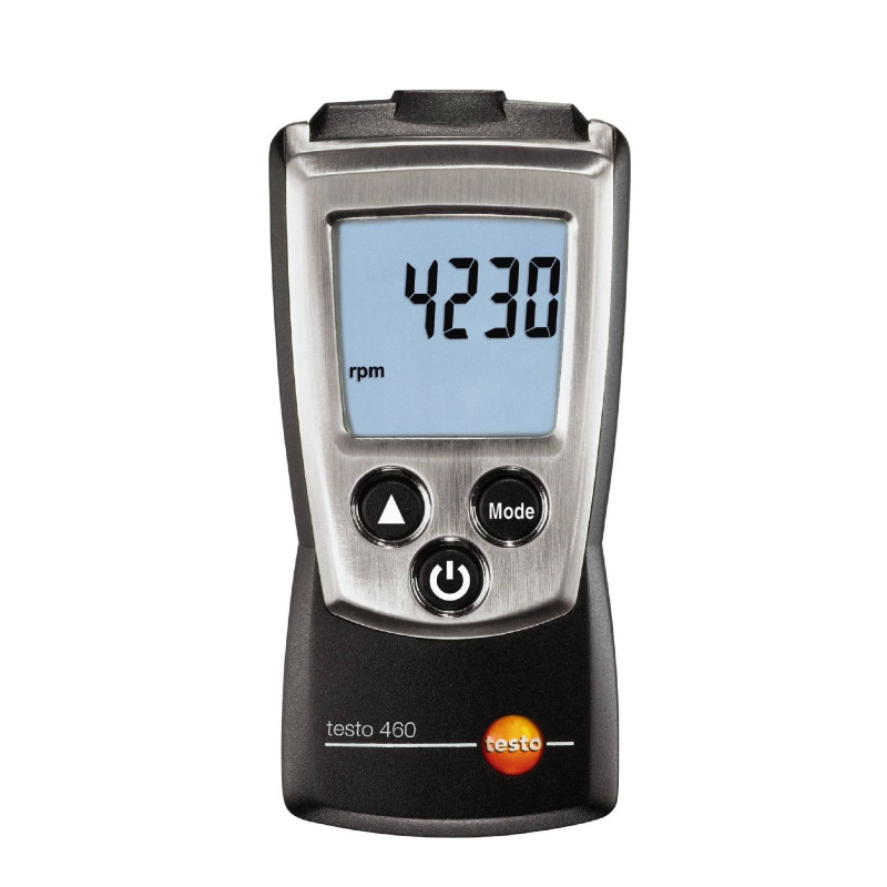 德国德图 testo460 光学转速测量仪/转速表 TESTO/德图