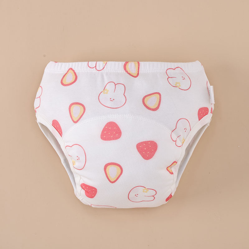 赤ちゃんはトイレのトレーニングパンツのようです。|undefined