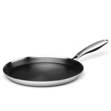Q 15291 Stains Steel Non-Stick Frying Pan �����ƽ�׹�