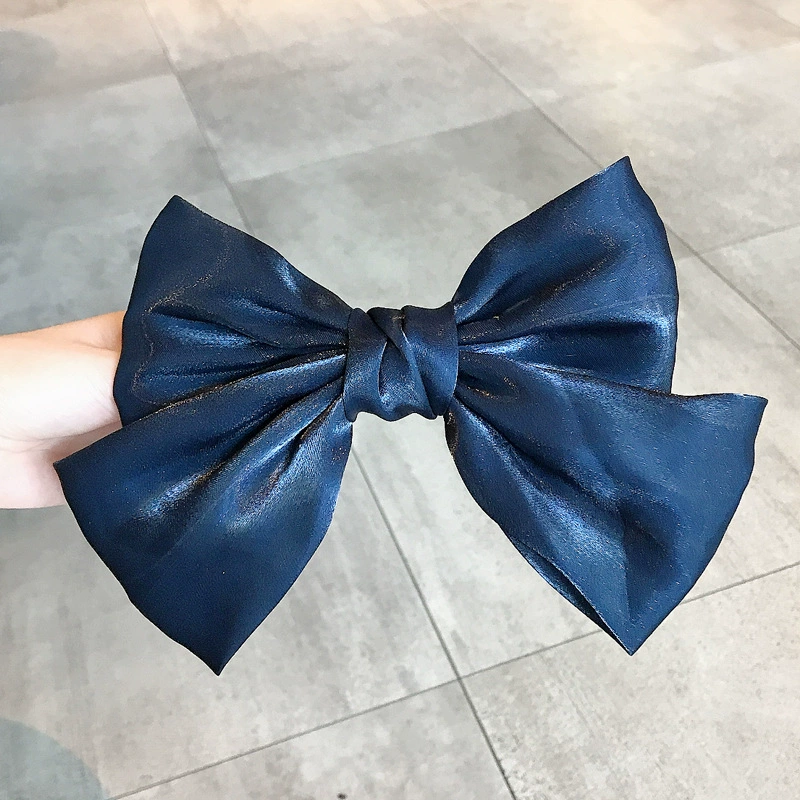 Hairgrip with bow, hairpins, hair accessory, french style