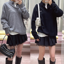 ���_��26��polo���I��ĸ�̽�100%����ū��ëoversizeë����Ůͬ��