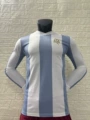 24-25 Players Argentina Commemorative Edition Long Sleeve