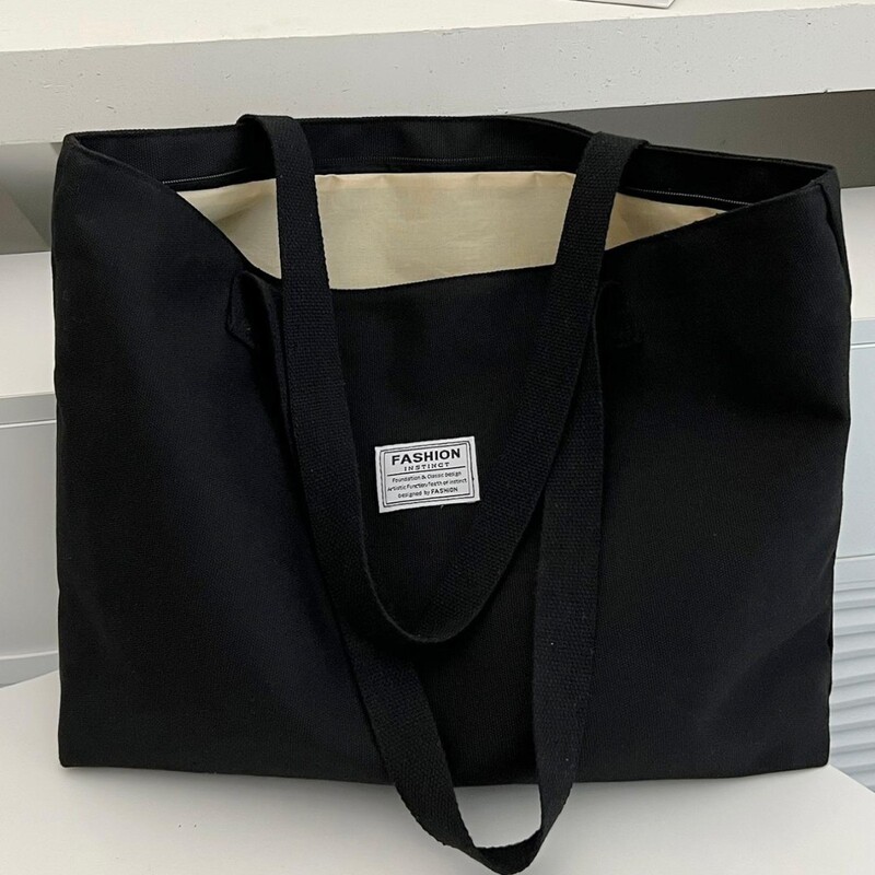 Clearance Sale Large-Capacity Commuter Bag for Women 2026 New Casual Tote Shopping Bag Shoulder Bag College Student Class Tote Bag Clearance Sale Large-Capacity Commuter Bag for Women 2026 New Casual Tote Shopping Bag Shoulder Bag College Student Class Tote Bag