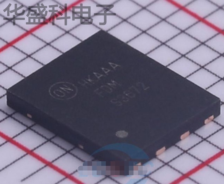 FDMS3672 封装 Power-56-8 MOS场效应管