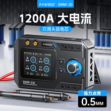 FNIRSI������˹SWM-20�㺸���ֳ�С��﮵�ص㺸��diy�����װ