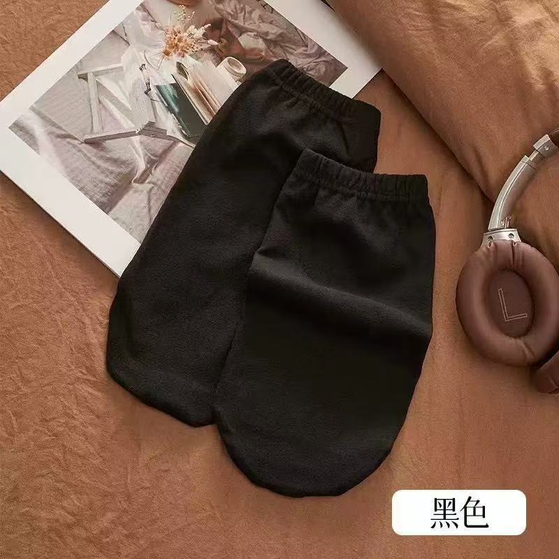 睡觉穿的袜子女空调袜睡觉专用宽松保暖袜套夏季月子袜秋冬睡眠袜|undefined