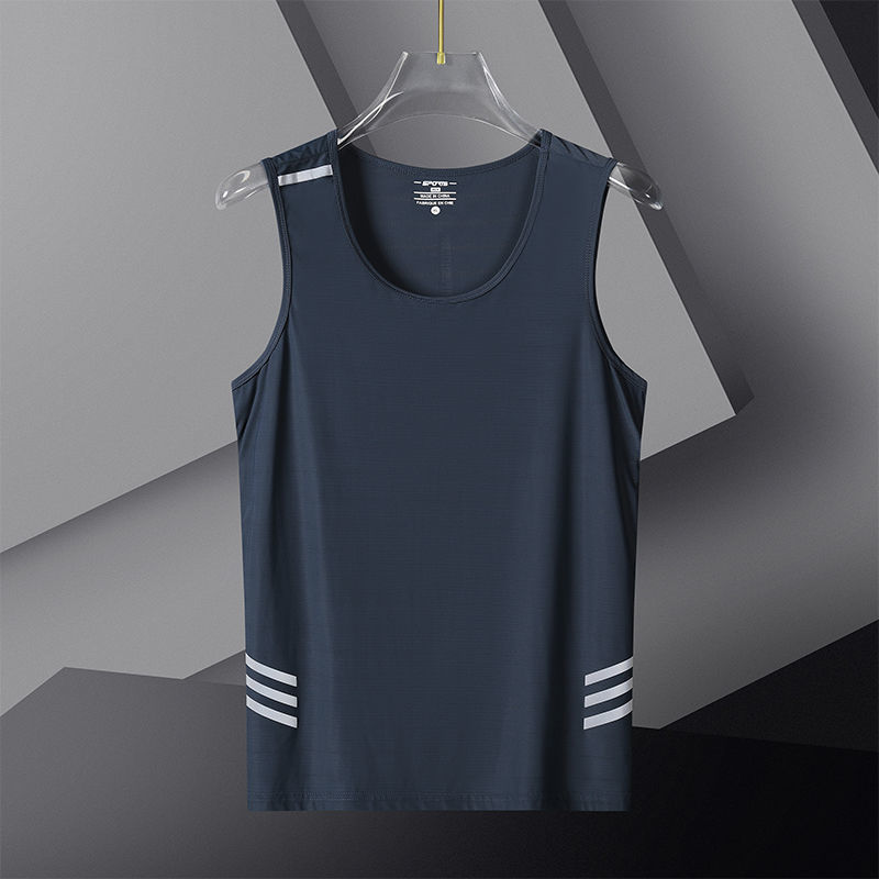TDZ-011-감색조끼