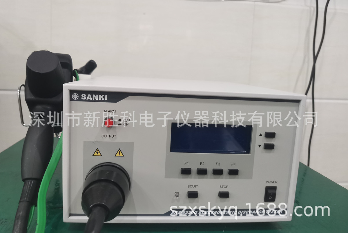 SANKI三基SKS-0220G静电放电发生器  EMC模拟发生器SKS-0230G