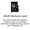 16GB TF card