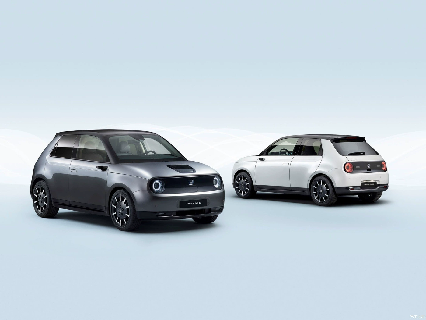 Подходит для коврика для электромобиля Honda e, коврик в багажник, европейская версия, всепогодный коврик из TPE, трансграничный