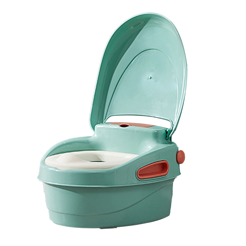 兒童多功能坐便器升級款寶寶塑料便盆嬰幼兒尿桶如廁訓練仿真馬桶