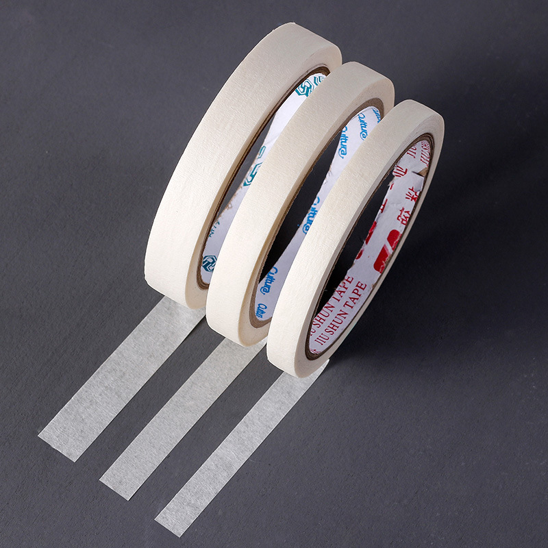 Nail art tools masking paper tape French pattern stripe straight Nail Polish glue magic mirror powder diy auxiliary isolation
