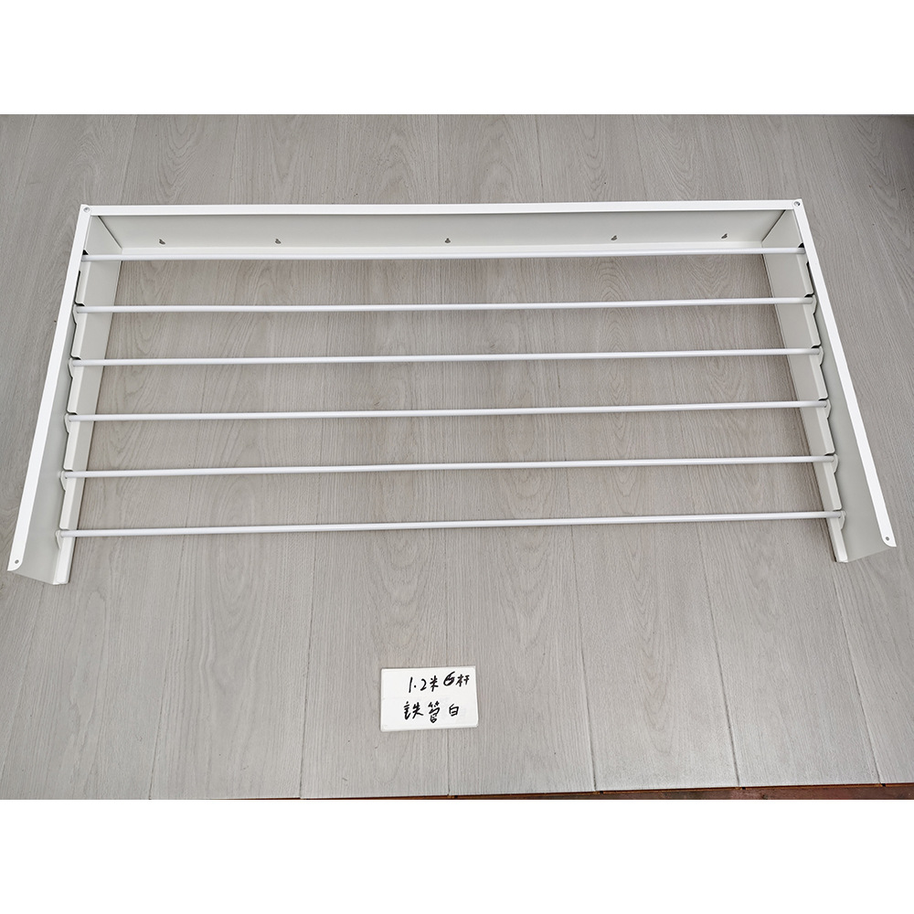 120cm(철관 흰색) 6극