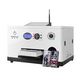 UV printer crystal label diy lipstick golf frisbee printing machine clothing t-shirt digital direct injection printing machine