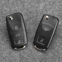 Подходит для Volkswagen Shell Passatstkida POLOB5 складывающийся пульт дистанционного управления Shell