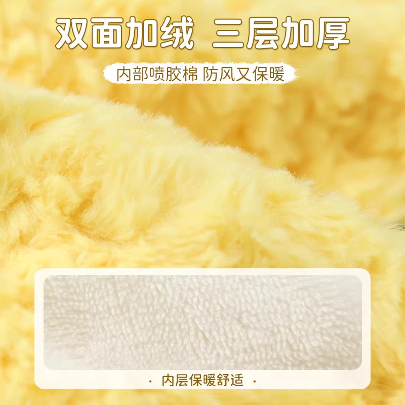 Ropa de perro otoño y invierno Teddy Bear pequeño perro fuera de cachorro tracción de gato ropa de mascotas de invierno caliente