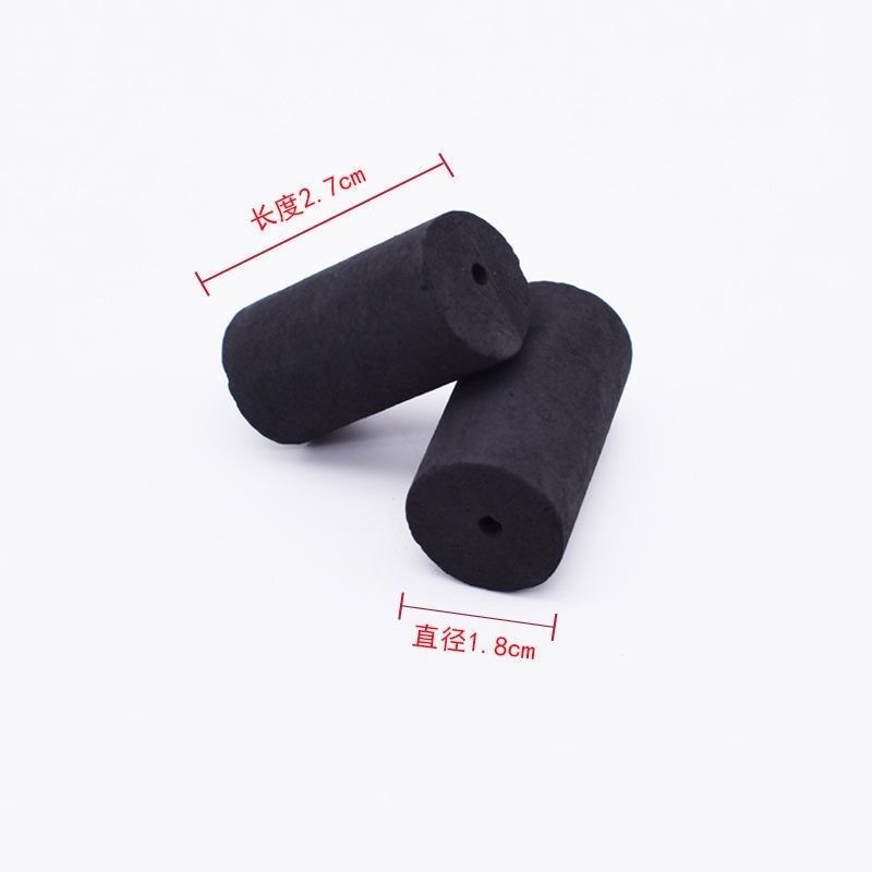 Carbonized Moxa Sticks 54 Pack Ai Tiao Moxibustion Columns for Whole Body Warming Use in use