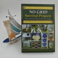 跨境爆款NOGRIDSURVIVALPROJECTS如何在你财产上生产你需要的一切