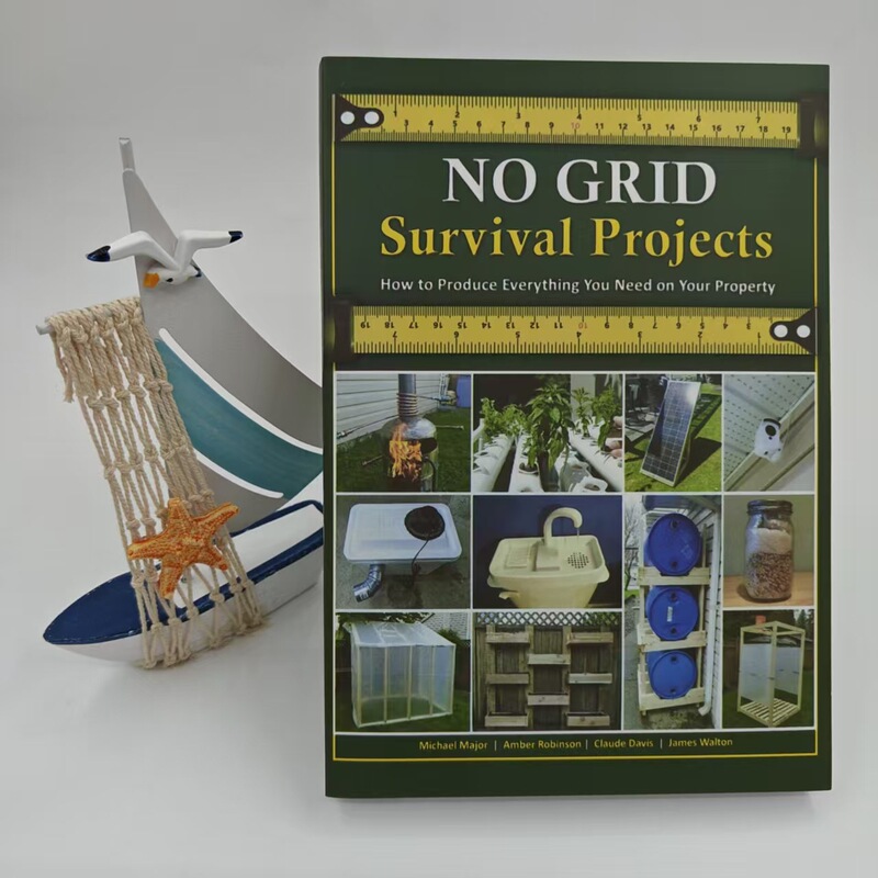 Cross-Border Hot Item Nogridsurvivalprojects How to Produce Everything You Need on Your Property