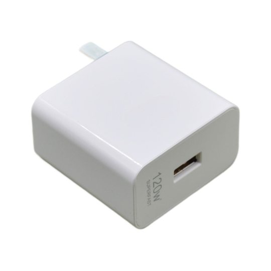 120w super fast charger for vivo/oppo Huawei charger iqoo flash charging head suit wholesale