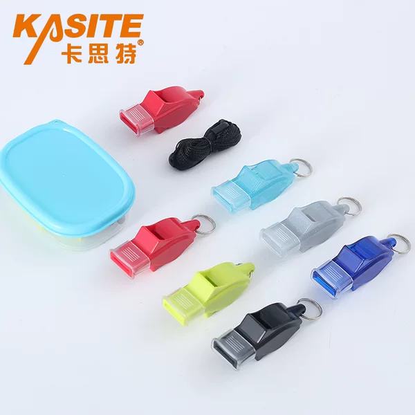 Casite Sports Basketball football referee whistle outdoor special treble survival professional dolphin whistle