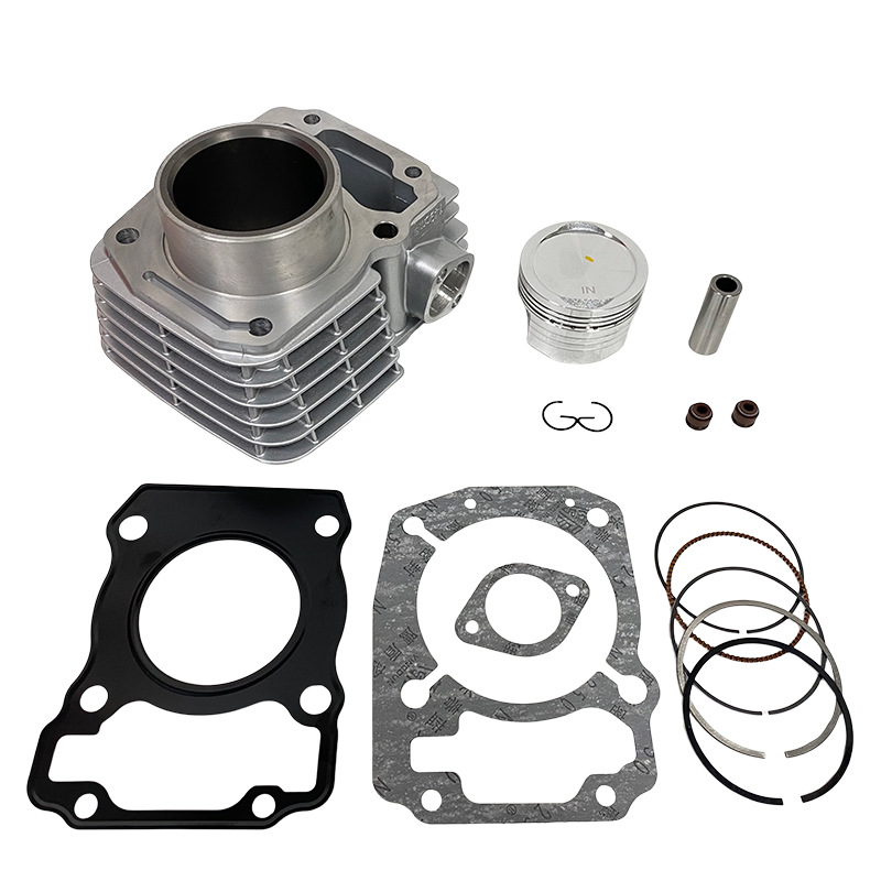 Cbf150 Motorcycle Parts Engine Cylinder Suitable for Honda Xr150L Cbf150 Cross-Border 57.3mm