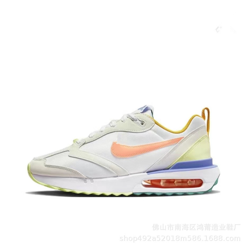 Putian Shoes Maxdawn Dawn Series Low-Top Air-Cushion Shoes for Men and Women Casual Sports Shoes Running Shoes Jogging