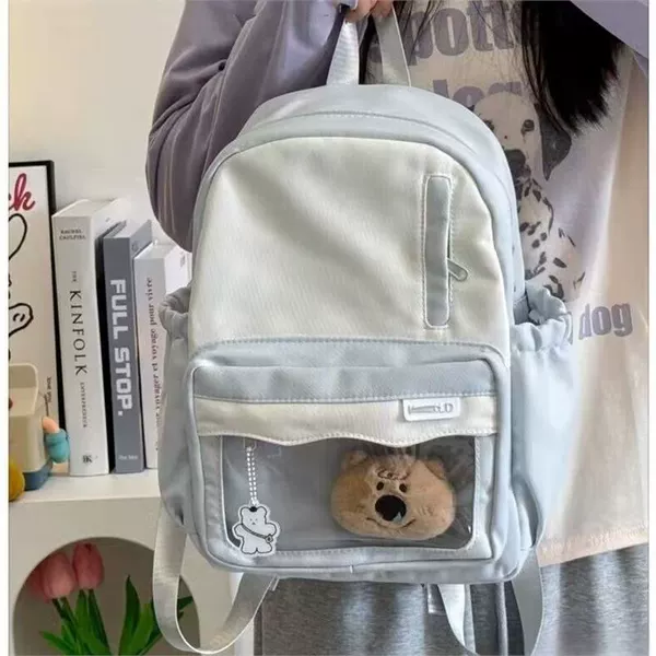 Blue small single bag (no pendant)