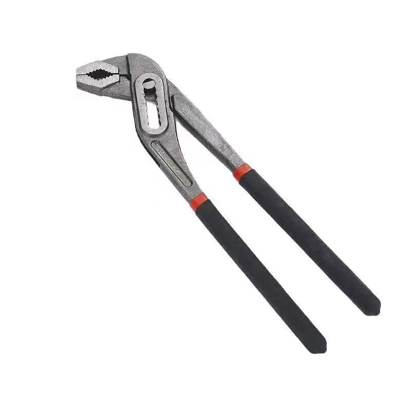 多機能ウォーターポンププライヤー、調整可能な魚口プライヤー、蛇口水道管、10inch 12inch 大型マウスプライヤー、回転プライヤー|undefined