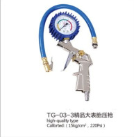 TG-03-3数显胎压检测表汽车轮胎打气表胎压表胎压计胎压枪气压表