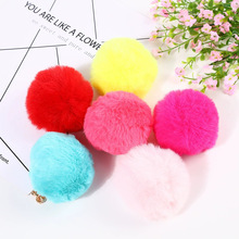 �����Ʒ���8cm��ë�q��ë��q������֙CDIYЬñ�������b�o��