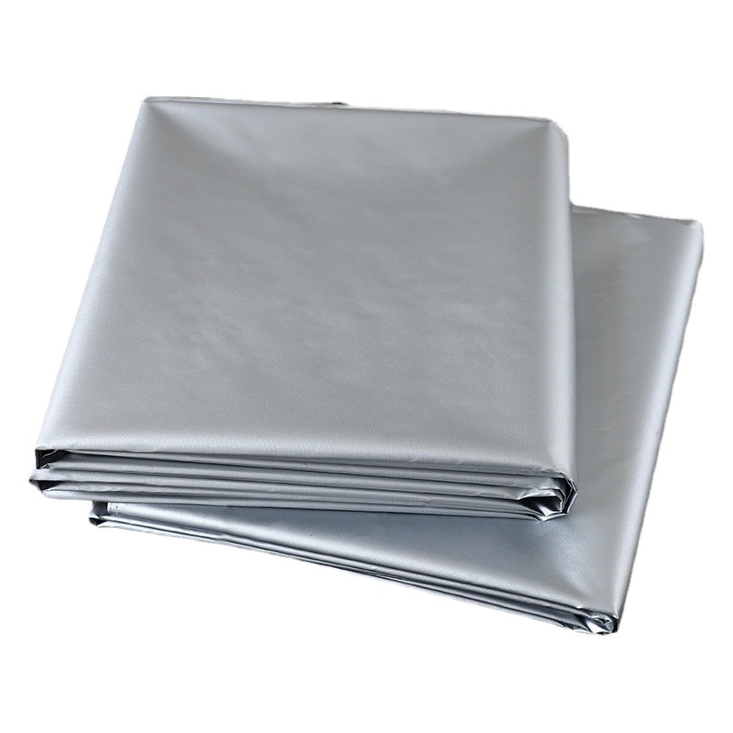 Simple ventana pequeña cortina de perforación de instalación libre de sol a prueba de sol aislamiento a prueba de velcro cortina corta de tela de sombra autoadhesiva