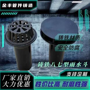 �T�F87����ˮ��DN100 ����ʽ��ˮ��ֱ�ŵ�©�����ˮ���T�F��ˮ��