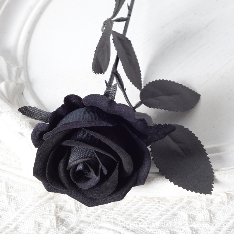 Todo negro (franela) 7cm