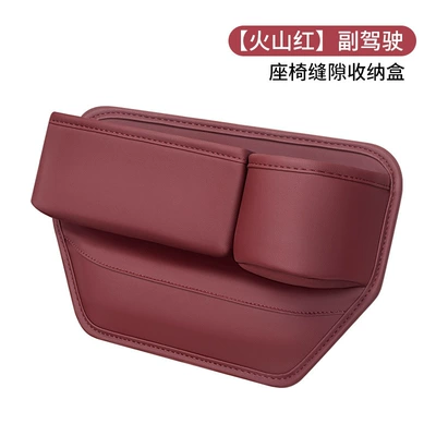 cup holder car main and | Car storage bag/box - co-pilot-volcano-red-water-cup-holder